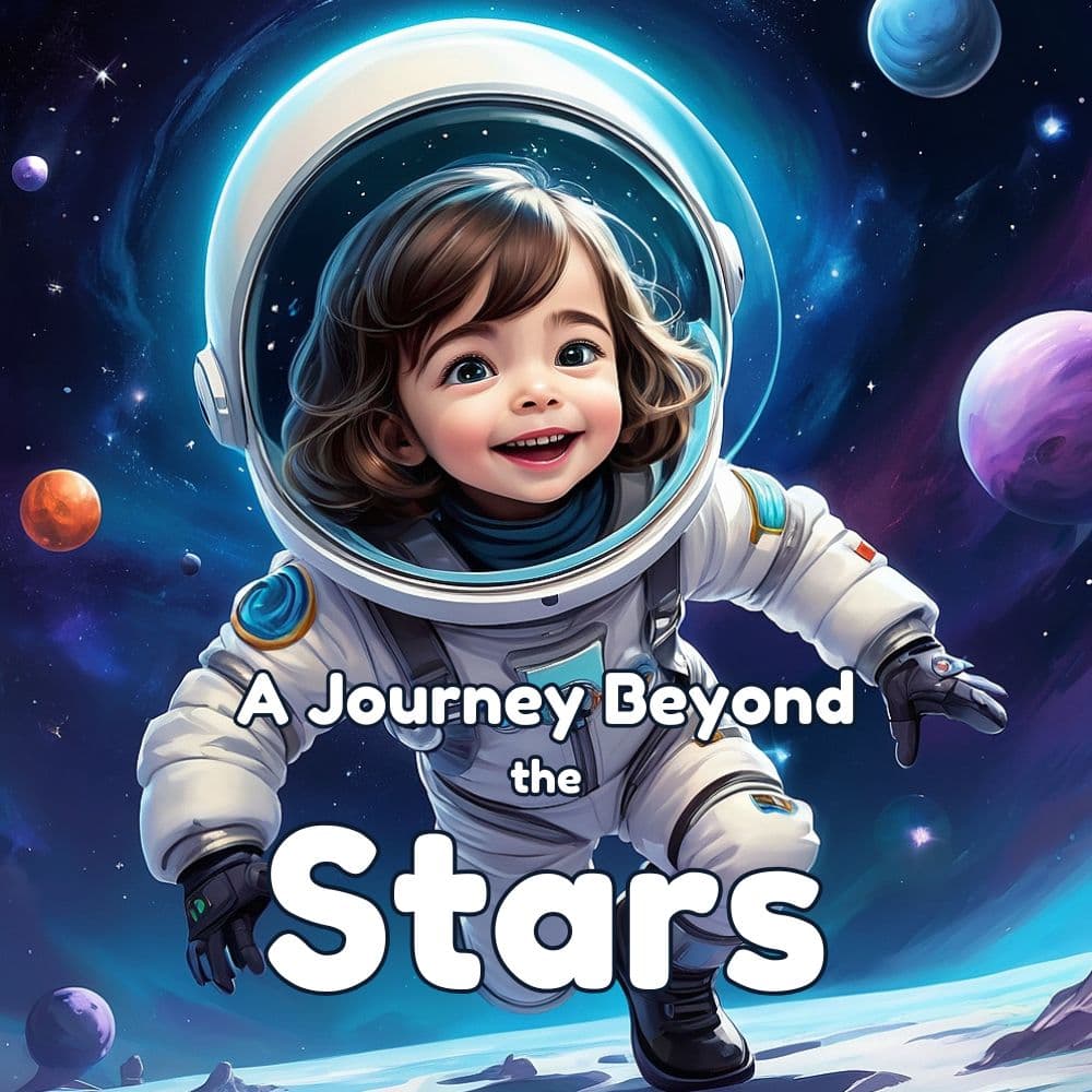 A Journey Beyond the Stars (Girls)
